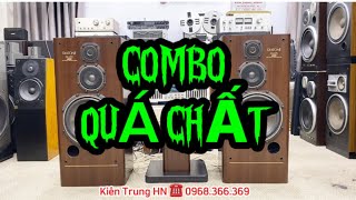 DIATONE 97C DENON 2000III  EQUALIZE SANSUI SE8 👉👉👉 LÊN KỆ CHO CÁC BÁC ☎️ 0968366369 [upl. by Kragh]