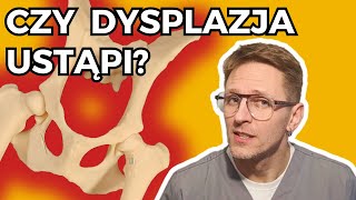 Dysplazja stawów biodrowych u psów Czy luz bioder u szczenięcia ustąpi [upl. by Leroy209]