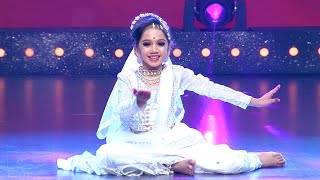 D5 Junior  Anamika with a cute performance  Mazhavil Manorama [upl. by Seward756]