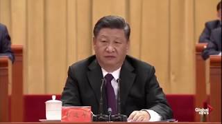 Xi Jinping Rejects Mao Zedong Thought on Class Struggle [upl. by Dlanigger]