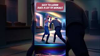 【CloseQuarters Defense】Easy to learn does a lot of damagecombat shorts [upl. by Iams881]