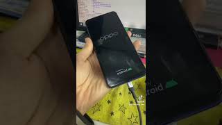 Oppo F11 auto recovery mode fix🥸 [upl. by Annayt]