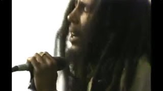 Bob Marley  Zimbabwe Live at Amandla Festival of Unity 1979 [upl. by Julianna]