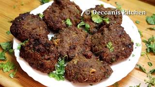 Kache gosht ke kebabAuthentic recipe [upl. by Gregory268]