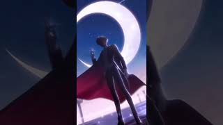 Tuxedo Mask  Honor of Kings X Pretty Guardian Sailor Moon Cosmos The Movie [upl. by Aileda103]