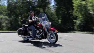 2013 Heritage Softail Classic [upl. by Peggie432]