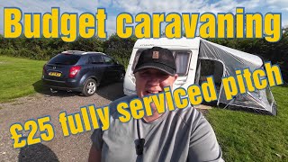 Caravaning on a budget [upl. by Clements755]