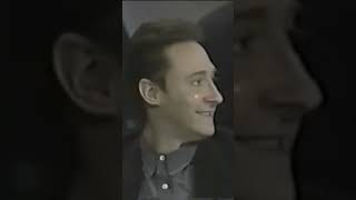 Funny Early Star Trek TNG Cast Interview In 10Forward [upl. by Hakvir]