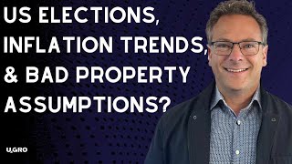 Will US Elections Affect NZ Housing Market Darcy Ungaro [upl. by Nyliuqcaj]