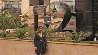 At dusitD2 Nairobi customer satisfaction drives SU alumna [upl. by Bores]