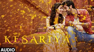 Kesariya  Brahmastra  Pritam Arijit Singh  Ranbir Kapoor Alia Bhatt [upl. by Anaujait]