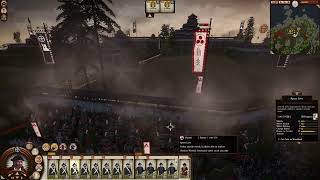 Shogun 2  Fall of the Samurai  8 Massive Defense [upl. by Hgieloj]