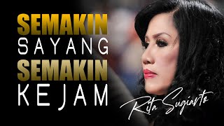 Rita Sugiarto  Semakin Sayang Semakin Kejam Official Music Video [upl. by Depoliti]