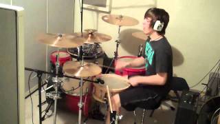 Heartist Where did I go wrong Drum CoverStudio Quality [upl. by Lipinski]