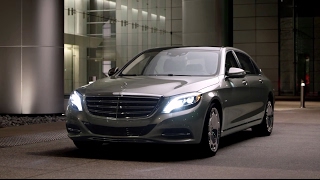 MercedesMaybach S600  MercedesBenz  Auto perguntas [upl. by Donaldson944]