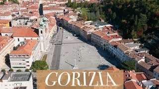 Gorizia  Italy Tourist Map  What How and Why to visit it 4K [upl. by Nobe376]