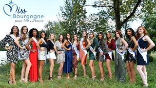 Élection Miss Bourgogne 2021 [upl. by Halvaard252]