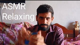 ASMR Relaxing 😎 per second tingles change  majid asmr [upl. by Ymaral]