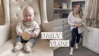 Daily Vlog 29 August 2024  He rolled at 7 months [upl. by Tibold]