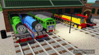 ThomasGumball parody 3 [upl. by Arocahs]