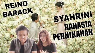 SIFAT ASLI REINO BARACK DAN SYAHRINI [upl. by Lim981]