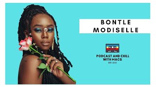 Episode 219 Bontle Moloi on Priddy Ugly  Venturing Into Music  Intimacy Fathers Passing [upl. by Alfons]