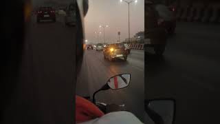 Delhi night viewvijayvlogs shortvideo shorts viralshorts viralvideo vlog [upl. by Brindell]