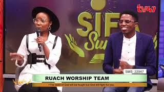 Yesu wee nakupenda Bwana Yesu wee nakupenda Rose Muhando TV47Kenya [upl. by Idarb797]