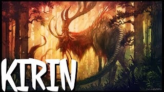 MF 3 The Kirin ChineseJapanese Mythology [upl. by Winston80]