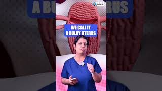 What You Need To Know About Adenomyosis  Dr Deepthi Jammi [upl. by Lucinda]