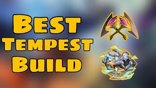 Strongest CB Core DMG Tempest Build  Dauntless Guide 2024 [upl. by Artcele889]