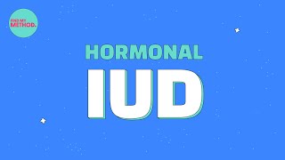 Hormonang IUD dispositibong intrauterino [upl. by Vincenz87]