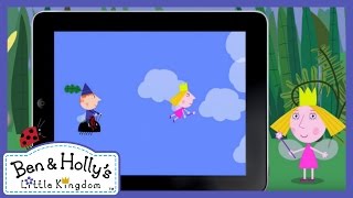 Ben and Hollys Little Kingdom  Big Star Fun Game [upl. by Jarvey]