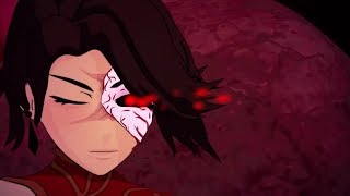 Why Silver Eyes Hurt Cinder amp Not Vernal RWBY Volume 5 [upl. by Arek]