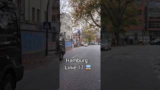 Водитель автобуса 🚍 Маршрут 17hamburg vhh hvv busdriversoftiktok [upl. by Noiwtna215]