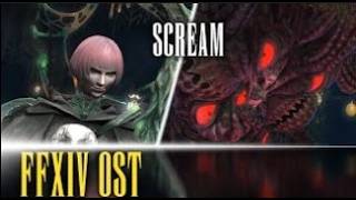 Abyssos SixthSeventh Circle Theme Scream FFXIV OST BGM [upl. by Mano]