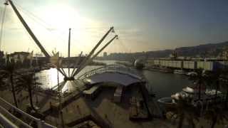 Genova  La città vecchia  TimeLapse [upl. by Betsey]