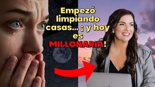 De Empleada Doméstica a Empresaria Millonaria 🤑 La Increíble Historia de Superación de María Clara [upl. by Fidela]