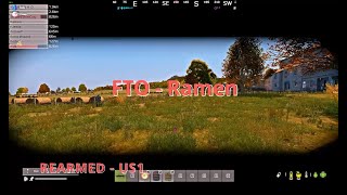 Rearmed Montage 3 clip dump  Ramen  FTO [upl. by Edlin]