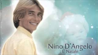 NINO DANGELO E Natale karaoke [upl. by Ecirtnas]