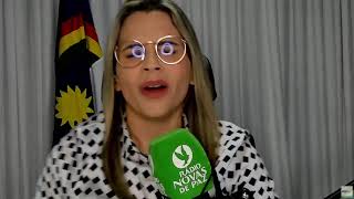 RÁDIO NOVAS DE PAZ AO VIVO [upl. by Anayet]