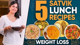 5 Simple and Tasty Recipes from ISHA YOGA CENTRE  Satvik Recipes for Weight Loss by GunjanShouts [upl. by Fermin]