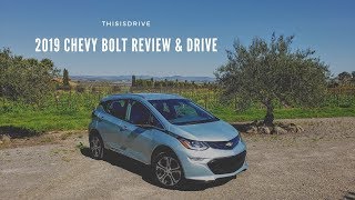 2019 Chevy Bolt Review amp Test Drive  Best Electric Car [upl. by Horatio]