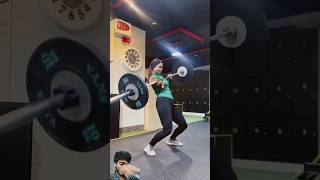 motivation powerlifting sports power girlpower shortsfeed [upl. by Atinas639]