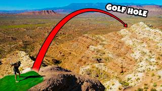 The Most Extreme Golf Game Ever Played [upl. by Ert102]