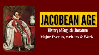 JACOBEAN ERA16031625  CHARACTERISTICS II ntaugcnetenglish [upl. by Giddings895]