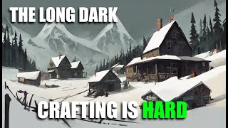 Crafting Gear In The Snowy Mountain Town  Part 6 Of Chilling Adventures [upl. by Eilrebmik303]