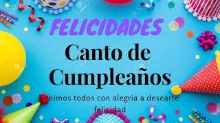 Francisco Orantes Feliz Cumpleaños [upl. by Oiralih234]