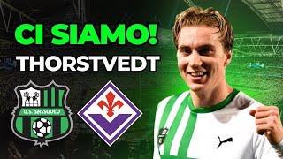 Thorstvedt Fiorentina ci siamo Rinforzo a centrocampo [upl. by Pasquale]