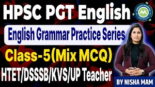 English Practice Series 5 Achievers Academy [upl. by Novej446]